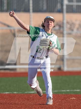 Stansbury @ Virgin Valley