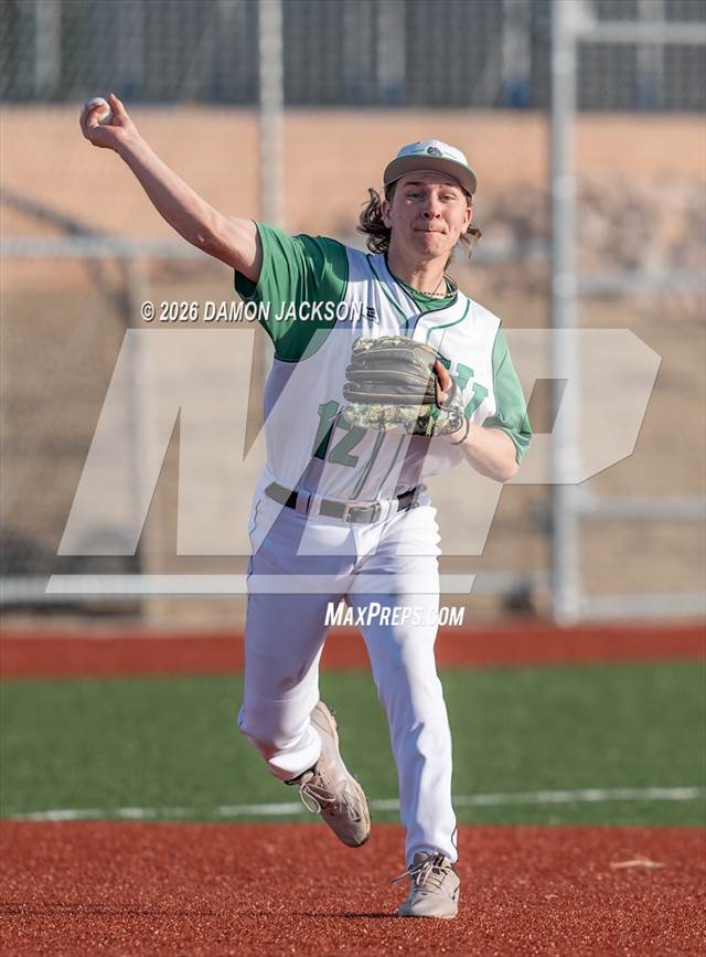 Stansbury @ Virgin Valley