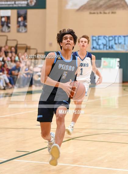 Thumbnail 3 in San Ysidro @ Linfield Christian (CIF D4 AA Final) photogallery.