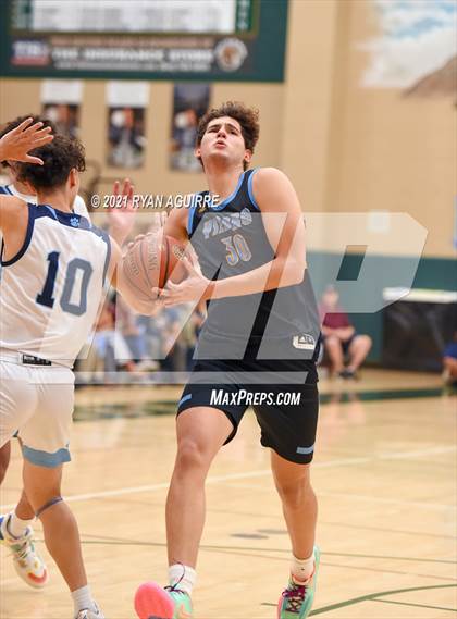 Thumbnail 2 in San Ysidro @ Linfield Christian (CIF D4 AA Final) photogallery.