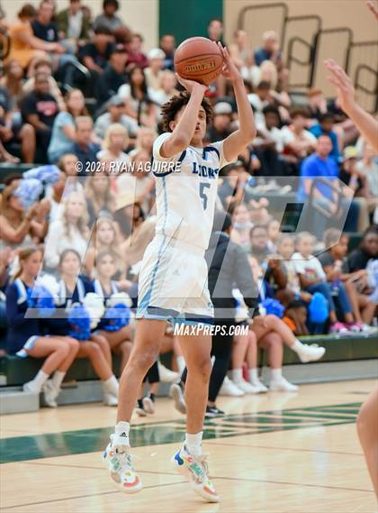 Thumbnail 1 in San Ysidro @ Linfield Christian (CIF D4 AA Final) photogallery.