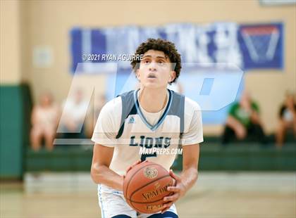 Thumbnail 2 in San Ysidro @ Linfield Christian (CIF D4 AA Final) photogallery.