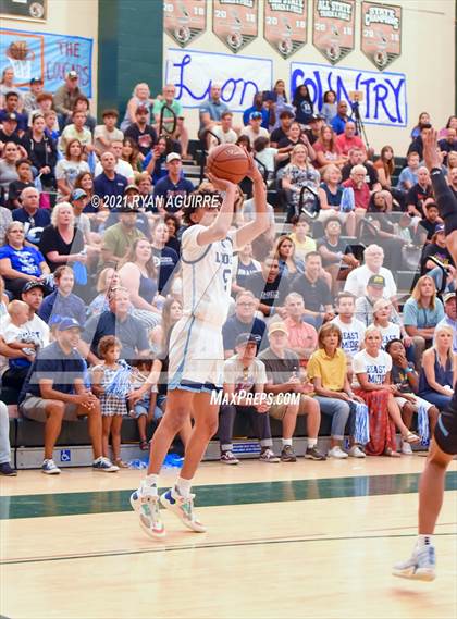 Thumbnail 1 in San Ysidro @ Linfield Christian (CIF D4 AA Final) photogallery.