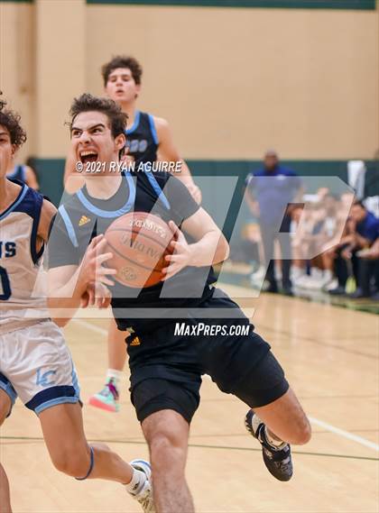 Thumbnail 3 in San Ysidro @ Linfield Christian (CIF D4 AA Final) photogallery.