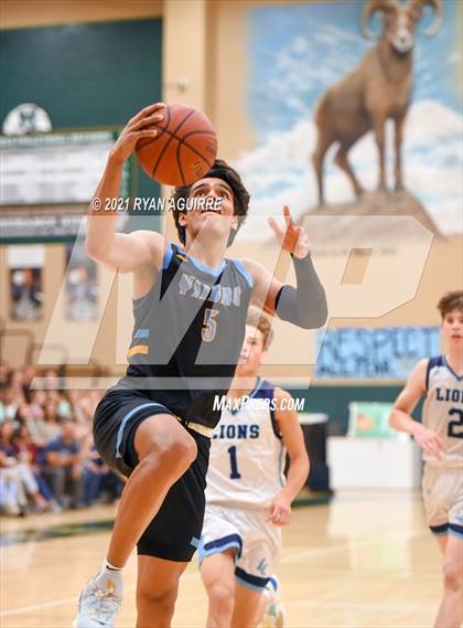 Thumbnail 1 in San Ysidro @ Linfield Christian (CIF D4 AA Final) photogallery.