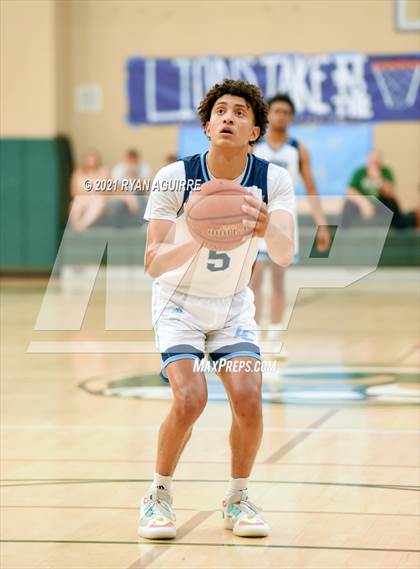 Thumbnail 1 in San Ysidro @ Linfield Christian (CIF D4 AA Final) photogallery.