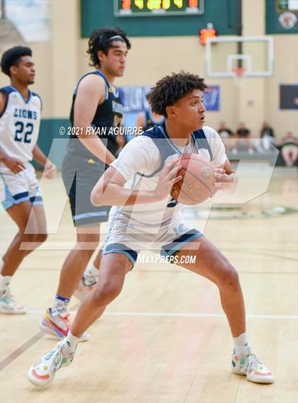 Thumbnail 1 in San Ysidro @ Linfield Christian (CIF D4 AA Final) photogallery.