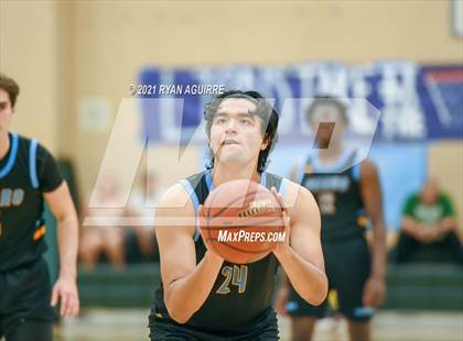 Thumbnail 1 in San Ysidro @ Linfield Christian (CIF D4 AA Final) photogallery.