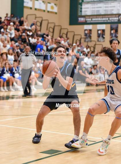 Thumbnail 3 in San Ysidro @ Linfield Christian (CIF D4 AA Final) photogallery.