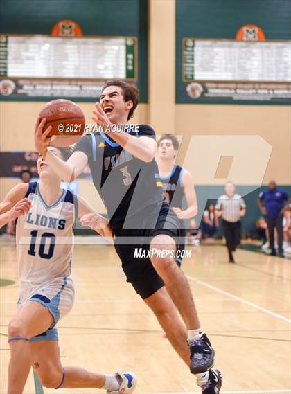 Thumbnail 1 in San Ysidro @ Linfield Christian (CIF D4 AA Final) photogallery.