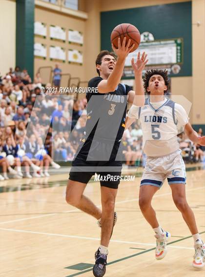 Thumbnail 1 in San Ysidro @ Linfield Christian (CIF D4 AA Final) photogallery.
