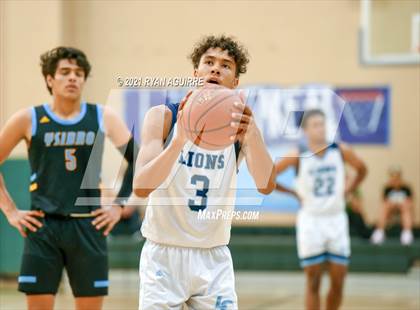 Thumbnail 1 in San Ysidro @ Linfield Christian (CIF D4 AA Final) photogallery.