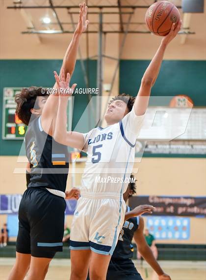 Thumbnail 1 in San Ysidro @ Linfield Christian (CIF D4 AA Final) photogallery.