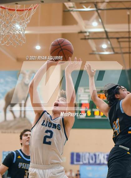 Thumbnail 3 in San Ysidro @ Linfield Christian (CIF D4 AA Final) photogallery.