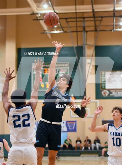Thumbnail 1 in San Ysidro @ Linfield Christian (CIF D4 AA Final) photogallery.