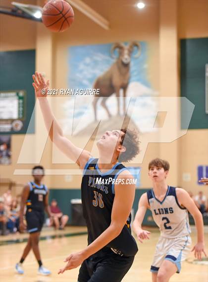 Thumbnail 1 in San Ysidro @ Linfield Christian (CIF D4 AA Final) photogallery.