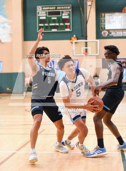 Thumbnail 1 in San Ysidro @ Linfield Christian (CIF D4 AA Final) photogallery.