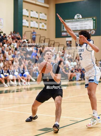 Thumbnail 3 in San Ysidro @ Linfield Christian (CIF D4 AA Final) photogallery.