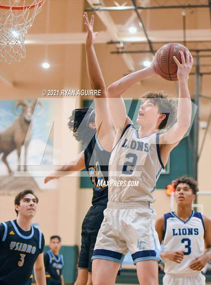 Thumbnail 2 in San Ysidro @ Linfield Christian (CIF D4 AA Final) photogallery.