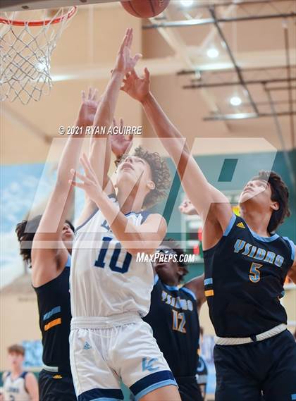 Thumbnail 3 in San Ysidro @ Linfield Christian (CIF D4 AA Final) photogallery.