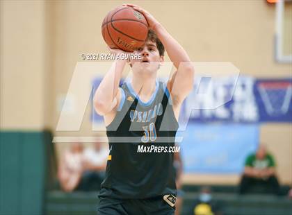 Thumbnail 3 in San Ysidro @ Linfield Christian (CIF D4 AA Final) photogallery.