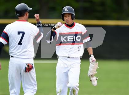 Thumbnail 1 in Hastings @ Keio Academy (Section 1 Class B 1st Round) photogallery.