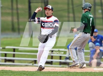 Thumbnail 2 in Hastings @ Keio Academy (Section 1 Class B 1st Round) photogallery.