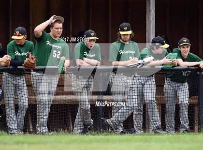 Thumbnail 1 in Hastings @ Keio Academy (Section 1 Class B 1st Round) photogallery.