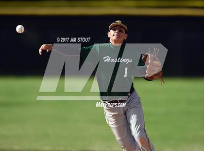 Thumbnail 2 in Hastings @ Keio Academy (Section 1 Class B 1st Round) photogallery.