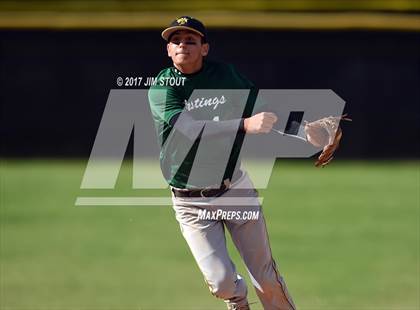 Thumbnail 3 in Hastings @ Keio Academy (Section 1 Class B 1st Round) photogallery.