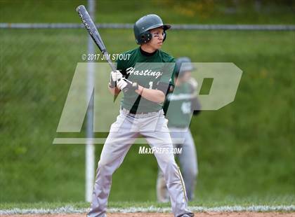 Thumbnail 1 in Hastings @ Keio Academy (Section 1 Class B 1st Round) photogallery.