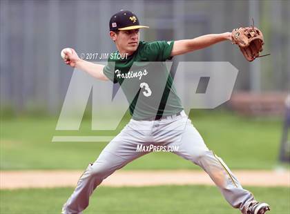 Thumbnail 1 in Hastings @ Keio Academy (Section 1 Class B 1st Round) photogallery.