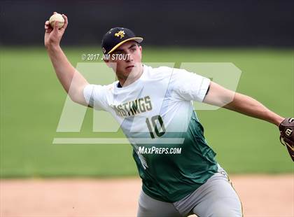 Thumbnail 2 in Hastings @ Keio Academy (Section 1 Class B 1st Round) photogallery.