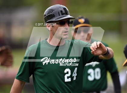 Thumbnail 3 in Hastings @ Keio Academy (Section 1 Class B 1st Round) photogallery.