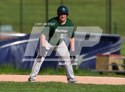 Thumbnail 3 in Hastings @ Keio Academy (Section 1 Class B 1st Round) photogallery.