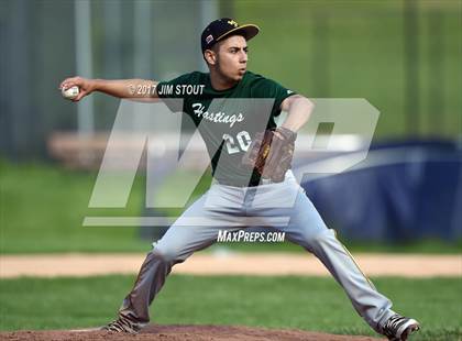 Thumbnail 2 in Hastings @ Keio Academy (Section 1 Class B 1st Round) photogallery.