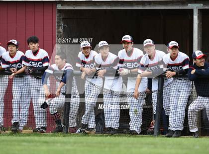 Thumbnail 2 in Hastings @ Keio Academy (Section 1 Class B 1st Round) photogallery.