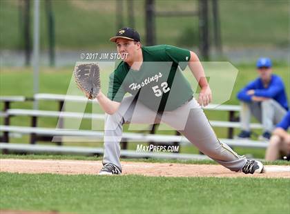 Thumbnail 2 in Hastings @ Keio Academy (Section 1 Class B 1st Round) photogallery.
