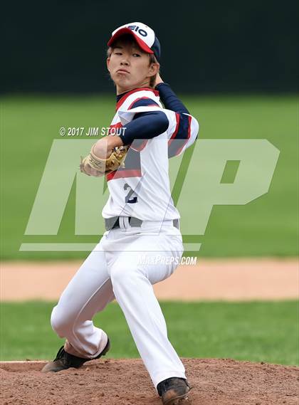 Thumbnail 2 in Hastings @ Keio Academy (Section 1 Class B 1st Round) photogallery.
