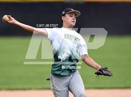 Thumbnail 2 in Hastings @ Keio Academy (Section 1 Class B 1st Round) photogallery.