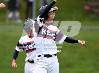 Thumbnail 2 in Hastings @ Keio Academy (Section 1 Class B 1st Round) photogallery.
