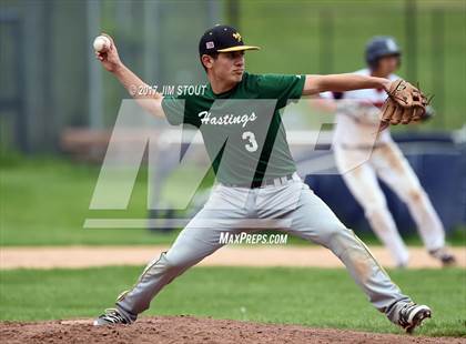 Thumbnail 3 in Hastings @ Keio Academy (Section 1 Class B 1st Round) photogallery.
