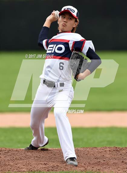 Thumbnail 2 in Hastings @ Keio Academy (Section 1 Class B 1st Round) photogallery.