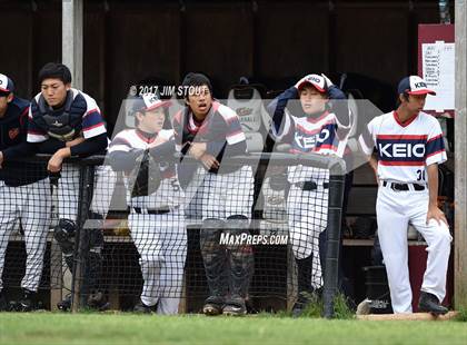Thumbnail 2 in Hastings @ Keio Academy (Section 1 Class B 1st Round) photogallery.