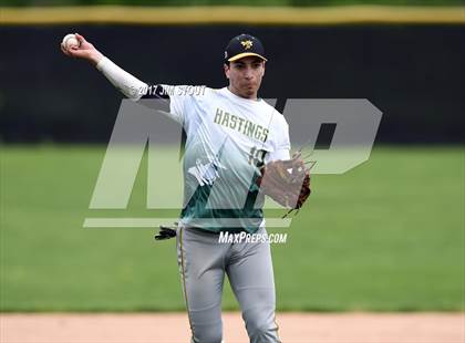 Thumbnail 1 in Hastings @ Keio Academy (Section 1 Class B 1st Round) photogallery.