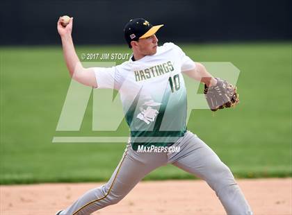 Thumbnail 3 in Hastings @ Keio Academy (Section 1 Class B 1st Round) photogallery.