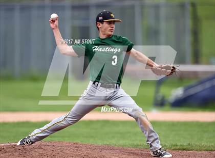 Thumbnail 2 in Hastings @ Keio Academy (Section 1 Class B 1st Round) photogallery.