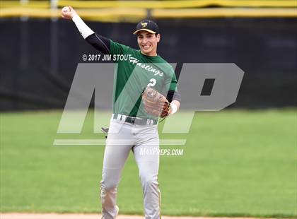 Thumbnail 1 in Hastings @ Keio Academy (Section 1 Class B 1st Round) photogallery.