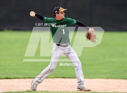 Thumbnail 3 in Hastings @ Keio Academy (Section 1 Class B 1st Round) photogallery.