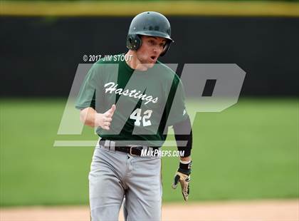 Thumbnail 3 in Hastings @ Keio Academy (Section 1 Class B 1st Round) photogallery.